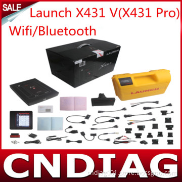 2014 Original Launch X431 V PRO WiFi/Bluetooth Diagnosis Tablet